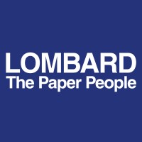Lombard The Paper People logo - Similar company to Tailored Packaging