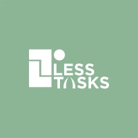 LessTusks logo - Similar company to Addvert | B-Corp