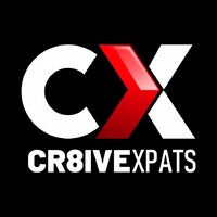 Cr8ive Xpats logo - Similar company to Fast Ride Limited
