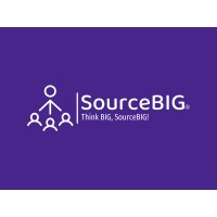 SourceBIG logo - Similar company to Focus Pixel