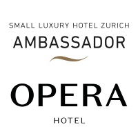 Hotel Ambassador und Opera, Zürich logo - Similar company to Meili Selection Hotels