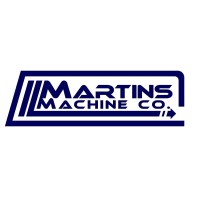 Martins Machine Co logo - Similar company to York Precision Inc