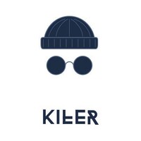 Killers logo - Similar company to Ticode
