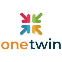 OneTwin logo - Similar company to Emulate3D By Rockwell Automation