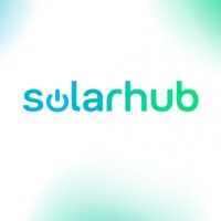 Solar Hub logo - Similar company to Goodboy Kitchen