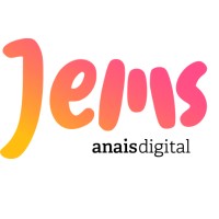 Jems Belgium / Anais Digital logo - Similar company to Crti-B
