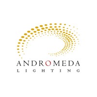 Andromeda Lighting logo - Similar company to Icongreen Pln Icon Plus