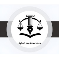 AGHA LAW ASSOCIATES logo - Similar company to Anz Partners