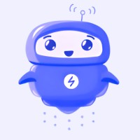Purple Bots logo - Similar company to Mad Men Ltd