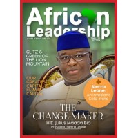 African Leadership Events logo - Similar company to The African Legacies Institute