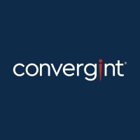 Convergint logo - Similar company to Custom Intelligent Security