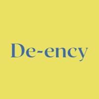 De-ency logo - Similar company to Escape2Make