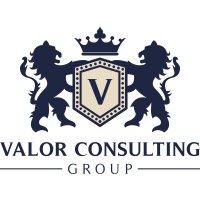 Valor Consulting Group logo - Similar company to Om Engineering Services, Inc