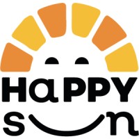 Happy Sun logo - Similar company to Royal & Awesome