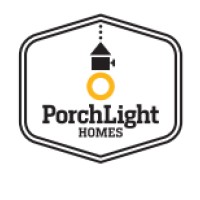 PorchLight Homes logo - Similar company to Collective Carpentry