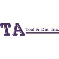 TA Tool and Die Inc logo - Similar company to Aristocrat Stamping & Mfg