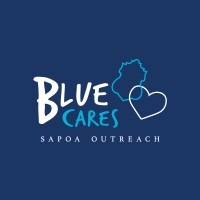 SAPOA Blue Cares logo - Similar company to Icm Cyber (Internet Content Management)