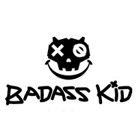 BADASS KID logo - Similar company to Echio