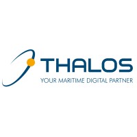 THALOS logo - Similar company to E3 Systems - Connectivity On The Move