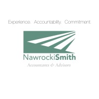 Nawrocki Smith LLP logo - Similar company to Blucollr