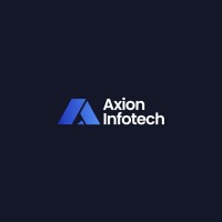 Axion Infotech logo - Similar company to Axion Edge