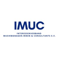 IMUC - Interessenverband Musikmanager:innen & Consultants e.V. logo - Similar company to Bdkv Bundesverband Der Konzert- Und Veranstaltungswirtschaft E.V.