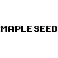 Maple Seed - Game Development logo - Similar company to Sonnix Studios
