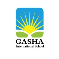 Gasha International School logo - Similar company to International School Of Choueifat - Erbil