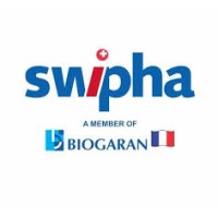Swiss Pharma Limited logo - Similar company to Shalina Healthcare Nigeria Limited