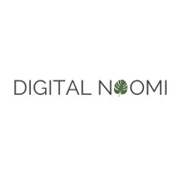 Digital Naomi logo - Similar company to The Lens Of Joy