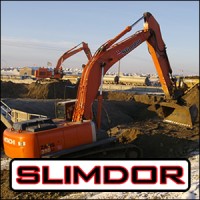Slimdor Contracting Ltd logo - Similar company to Rowes.Ca