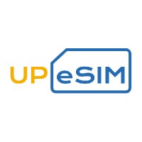 UPeSIM logo - Similar company to Iqsim