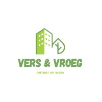 Vers&Vroeg logo - Similar company to Netwerk Beter