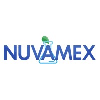 NUVAMEX logo - Similar company to Naima Lab