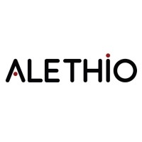 Alethio logo - Similar company to Plain Bagel Inc.