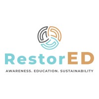 Restorative Education logo - Similar company to Edtomorrow