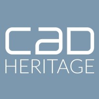 CAD Heritage logo - Similar company to Jake Jones Visuals