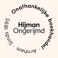 Boekhandel Hijman Ongerijmd logo - Similar company to Nuva Macare