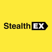 StealthEX logo - Similar company to Simpleswap