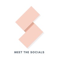 Meet The Socials logo - Similar company to Squarefish Inc
