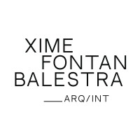 Estudio Xime Fontán Balestra Arq / Int logo - Similar company to Martin Gomez