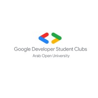 GDSC AOU Egypt logo - Similar company to Microsoft Student Clubs - Aou