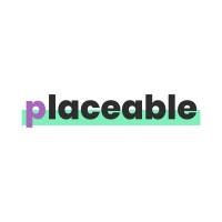 Placeable logo - Similar company to Scaleable.Ai