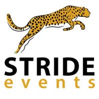 Stride Events logo - Similar company to Rodeo Ticket