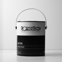 Tonester Paints logo - Similar company to Passage Office