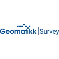 Geomatikk Survey logo - Similar company to Xbed