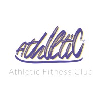 Athletic Fitness club logo - Similar company to Texture Clothing Company