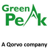 GreenPeak Technologies logo - Similar company to Decawave Is Now Qorvo