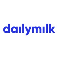 dailymilk - strong by design logo - Similar company to Insect Heroes