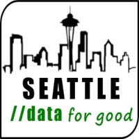 Seattle Data for Good logo - Similar company to Regenerative Ecosystem Services